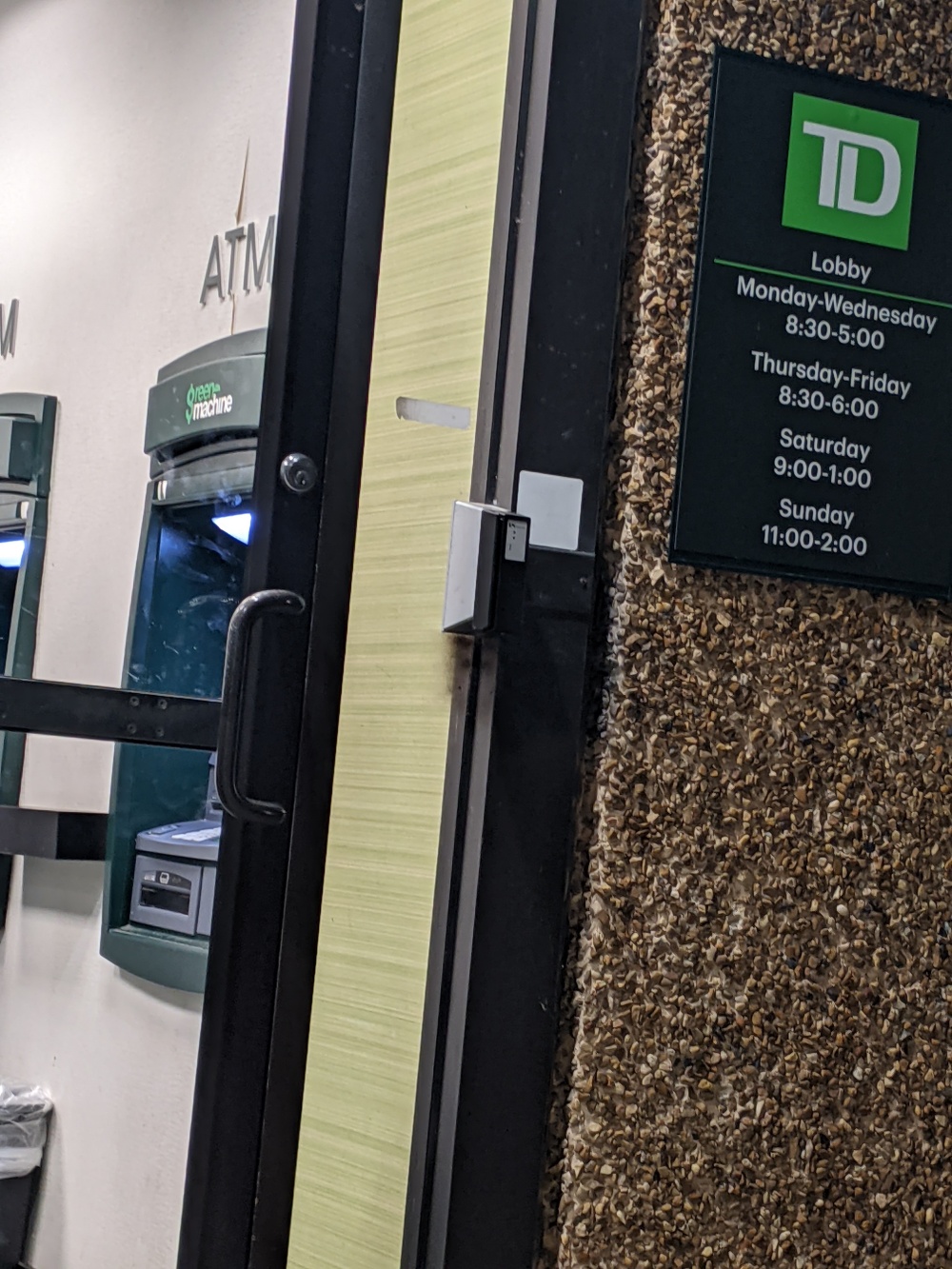 TD Bank 01