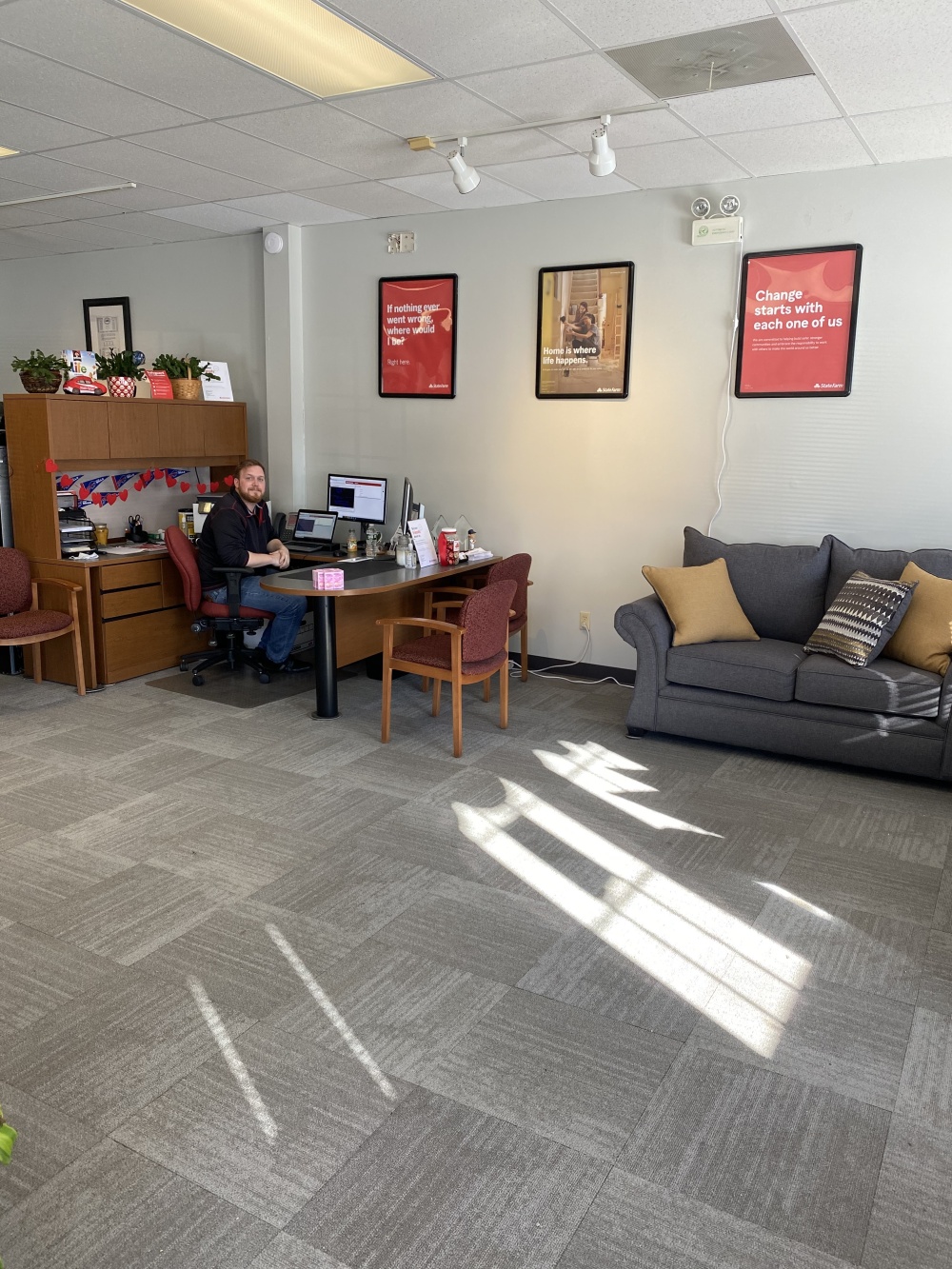 James Leone - State Farm Insurance Agent 01
