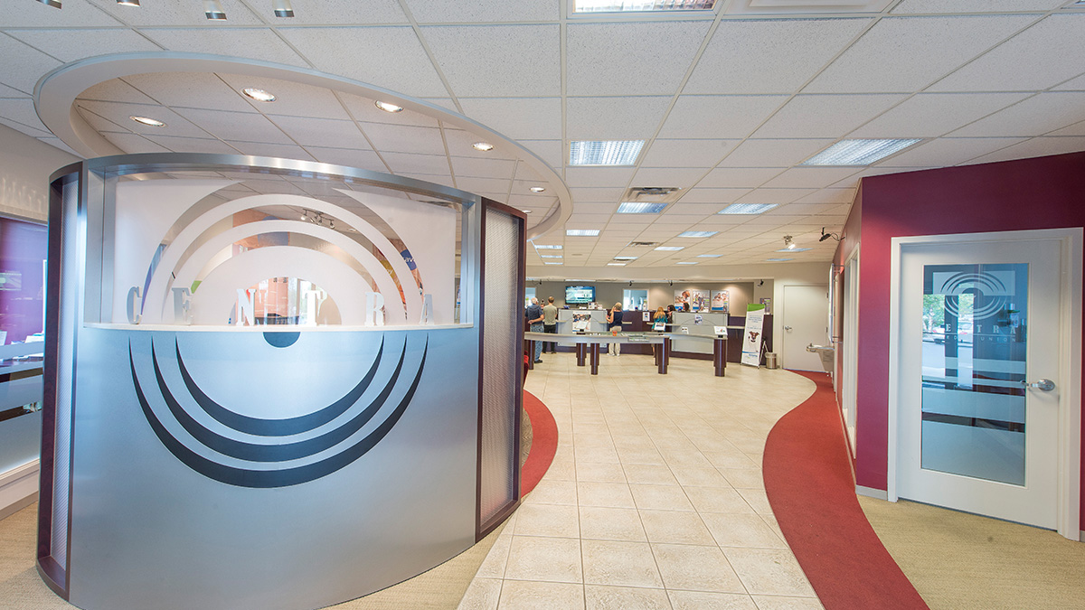 Centra Credit Union 01