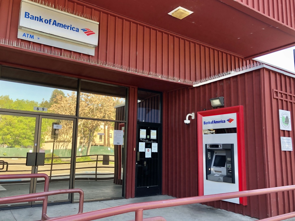 Bank of America ATM 01