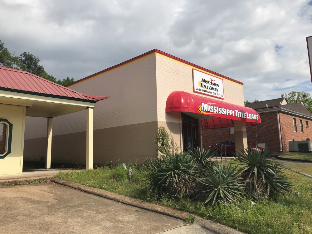 Mississippi Title Loans, Inc. 01