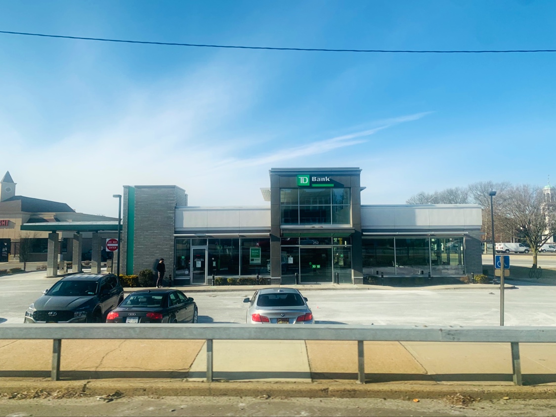 TD Bank 01