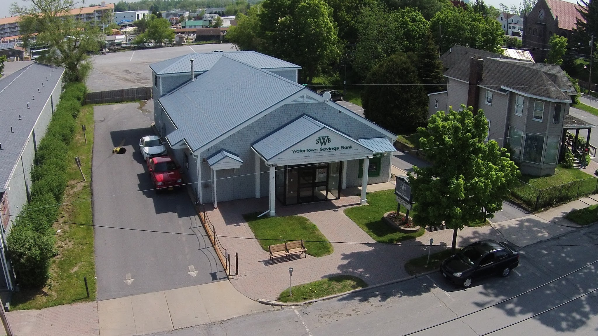 Watertown Savings Bank - Alex Bay Branch 01