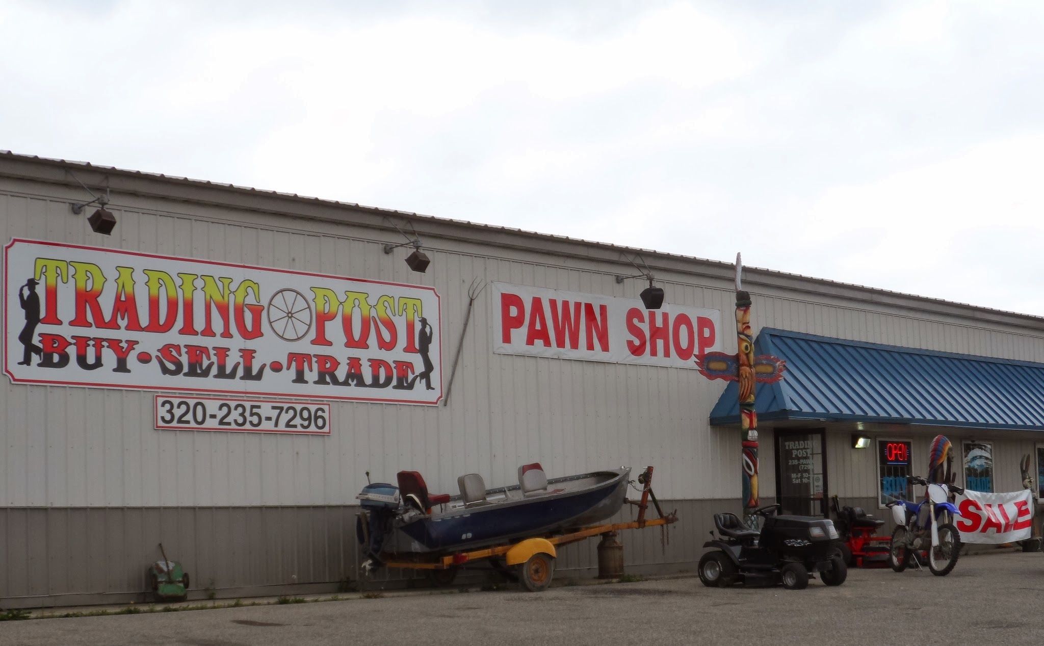 Willmar Trading Post 01