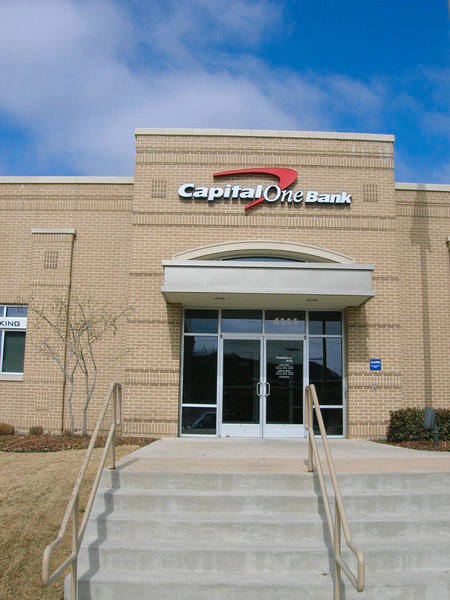 Capital One Bank 01