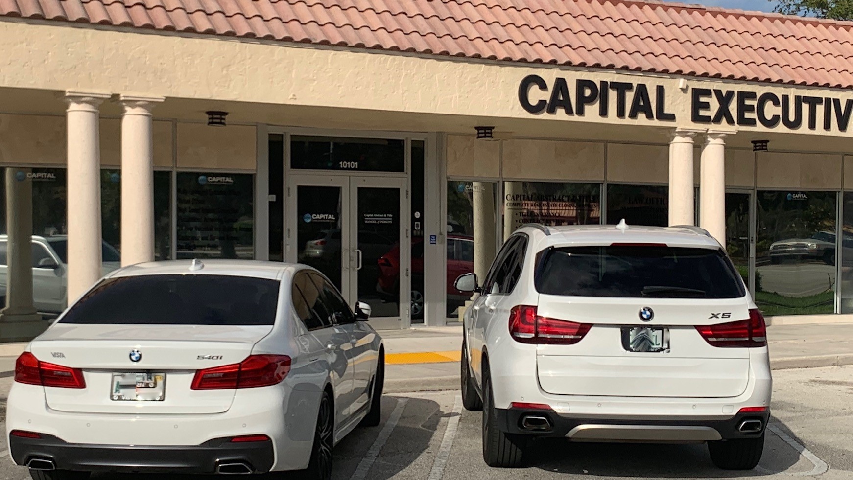 Corporate Capital Direct 01