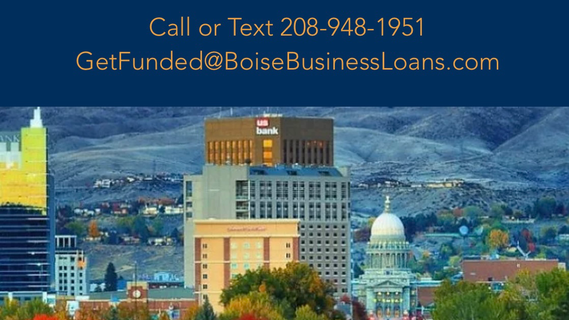 Boise Business Loans 01