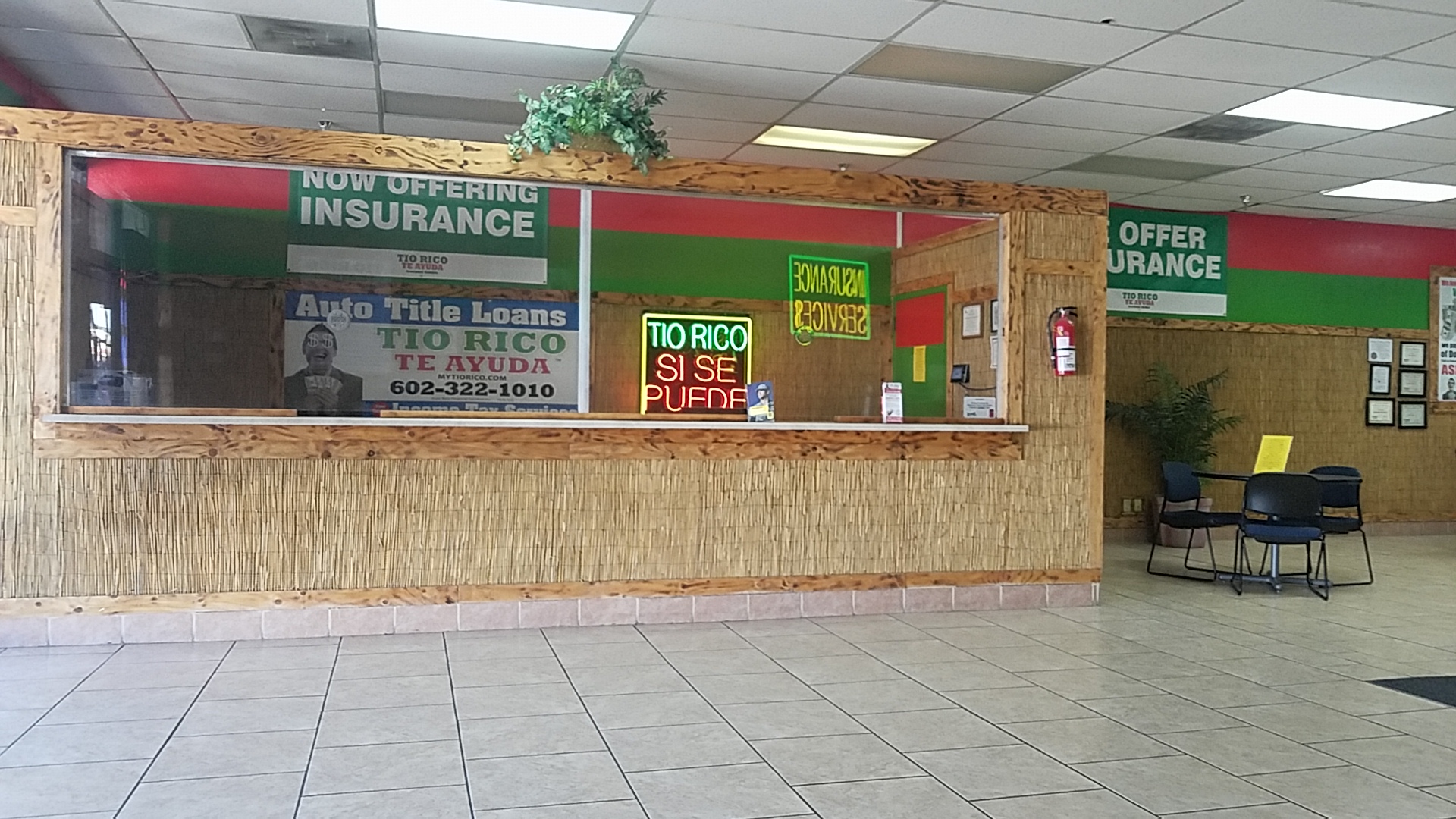 Tio Rico Te Ayuda Loan Centers 01