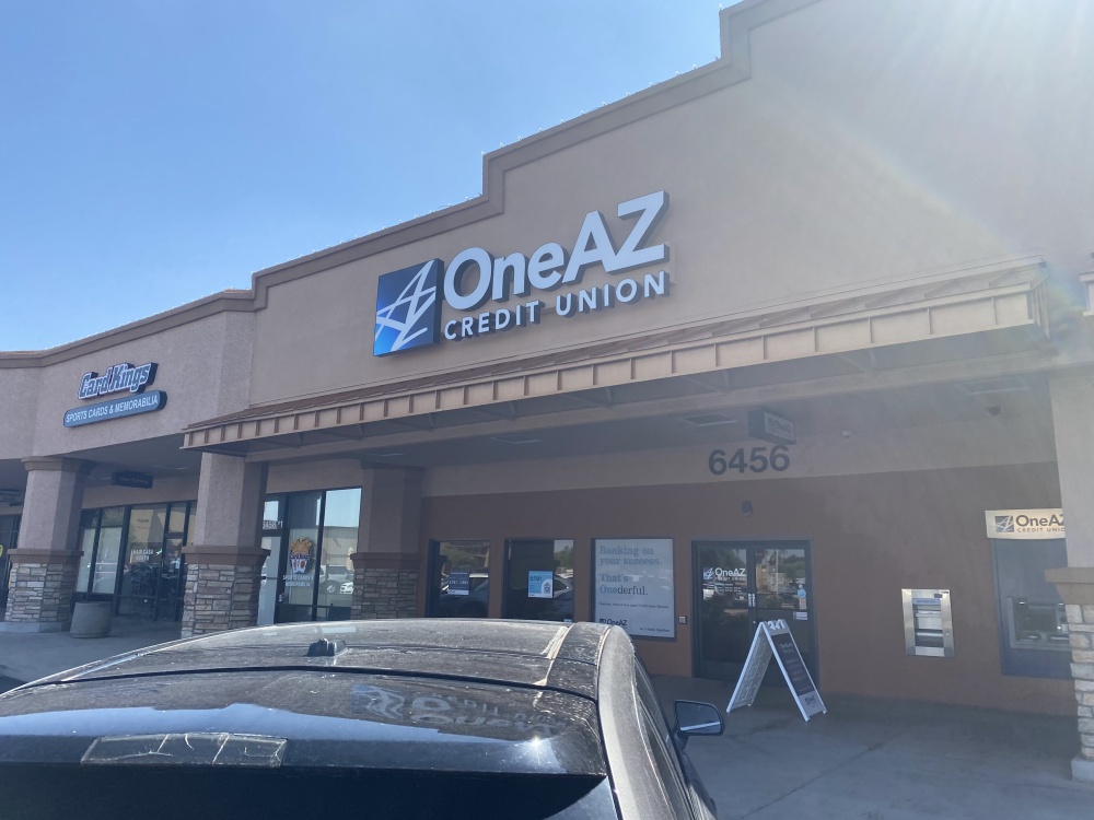 OneAZ Credit Union 01