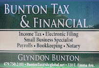 Bunton Tax & Financial Inc 02