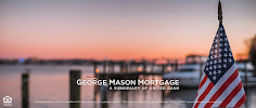 Robert Gaskins, Senior Loan Officer with George Mason Mortgage, LLC 01