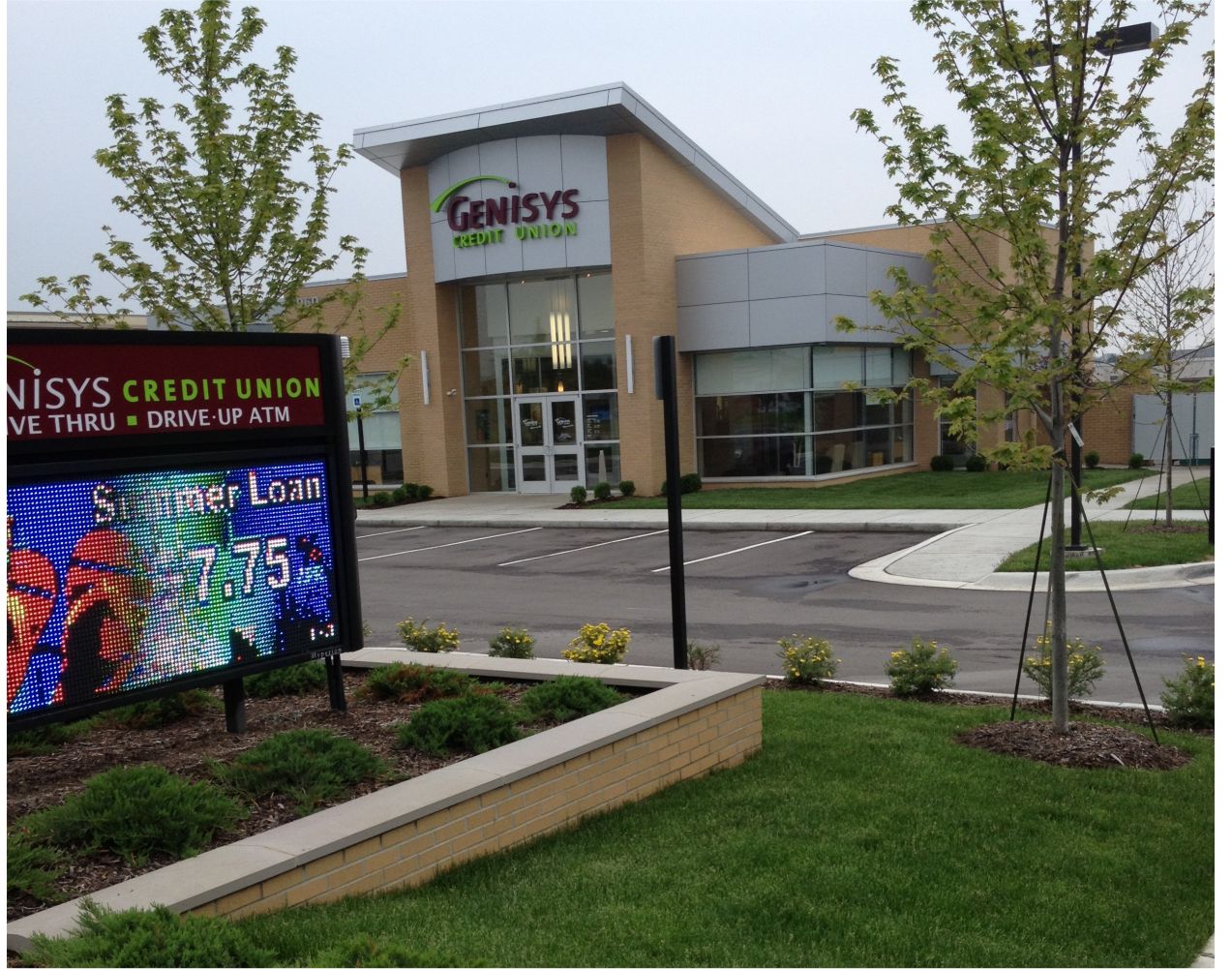 Genisys Credit Union 01