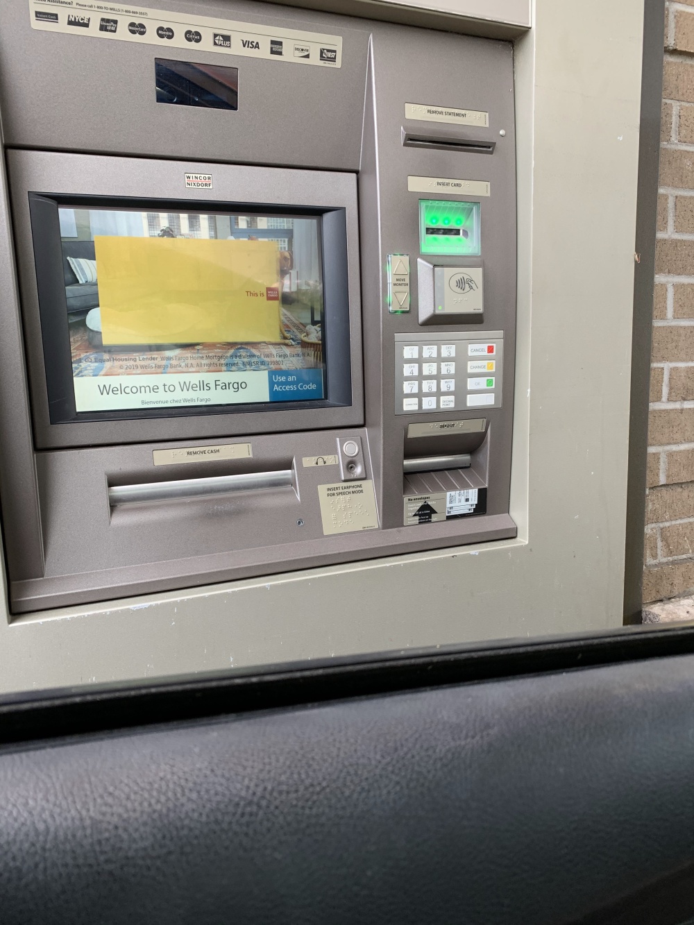 Wells Fargo Bank 01