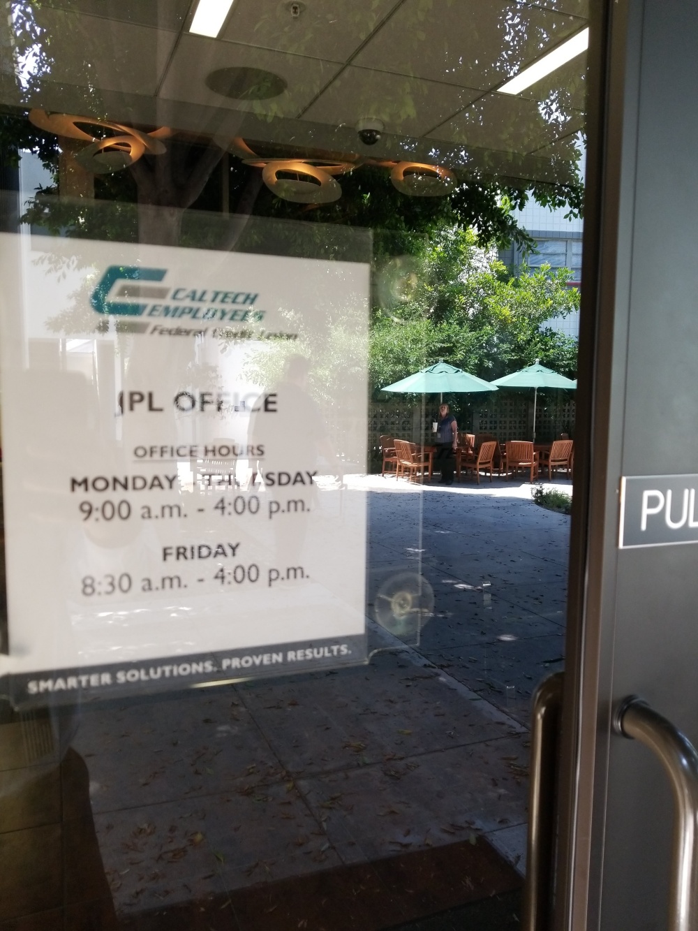 Caltech Employees Federal Credit Union 01