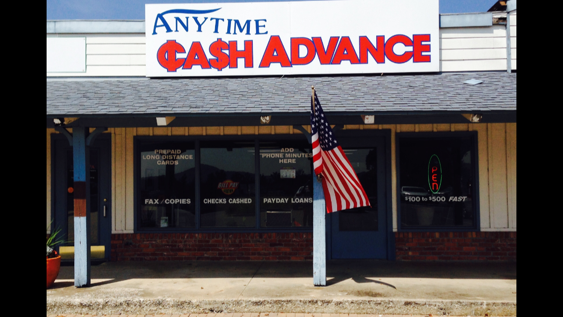 Anytime Cash Advance 01