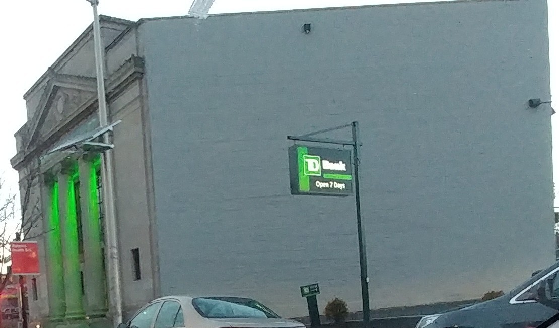 TD Bank 01