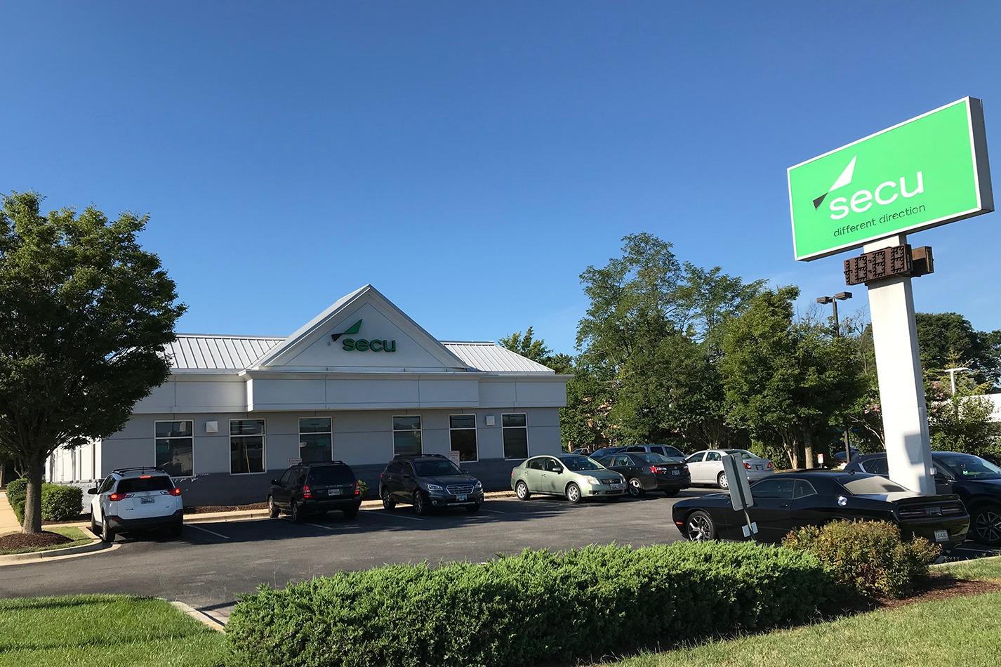 SECU Credit Union 01