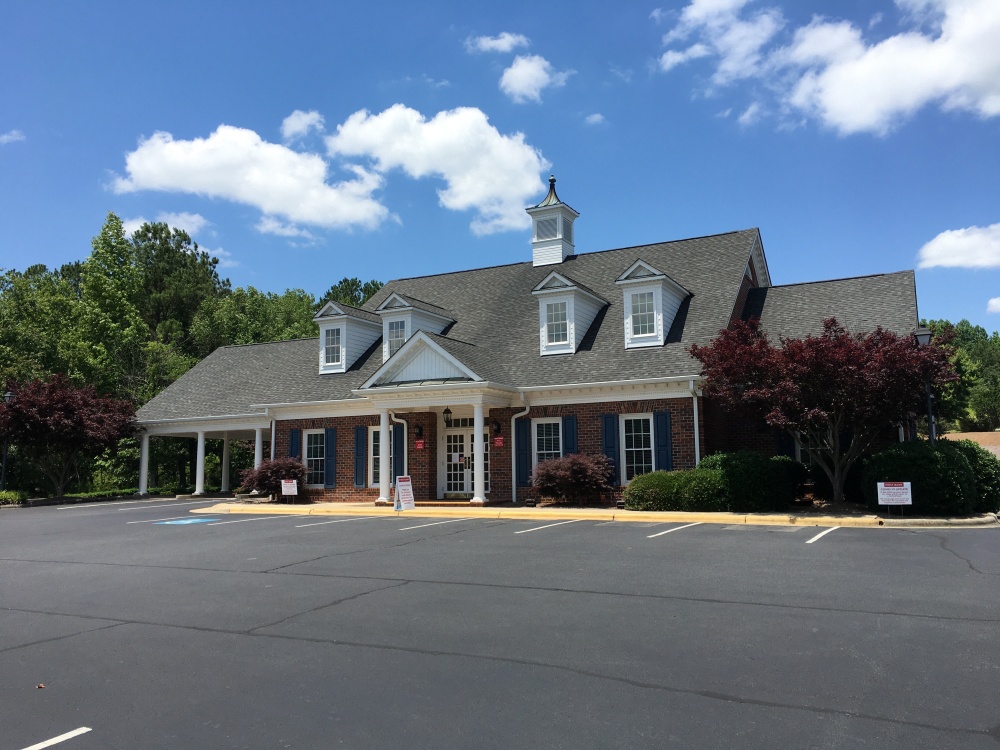 First Bank - Troy, NC 01