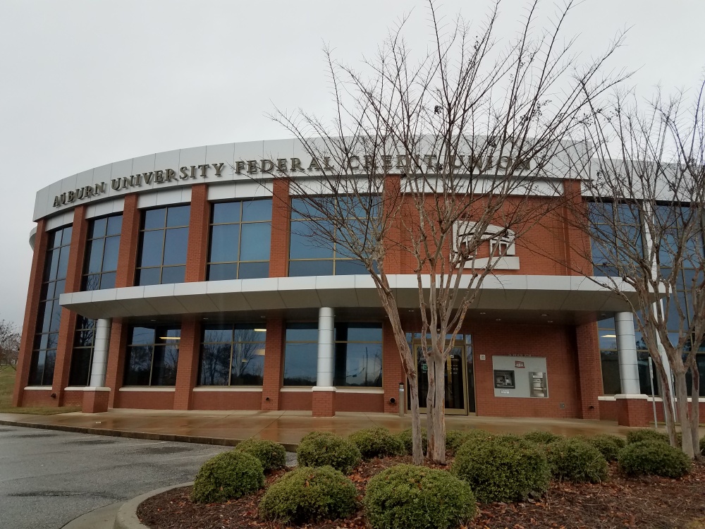 Auburn University Credit Union 01