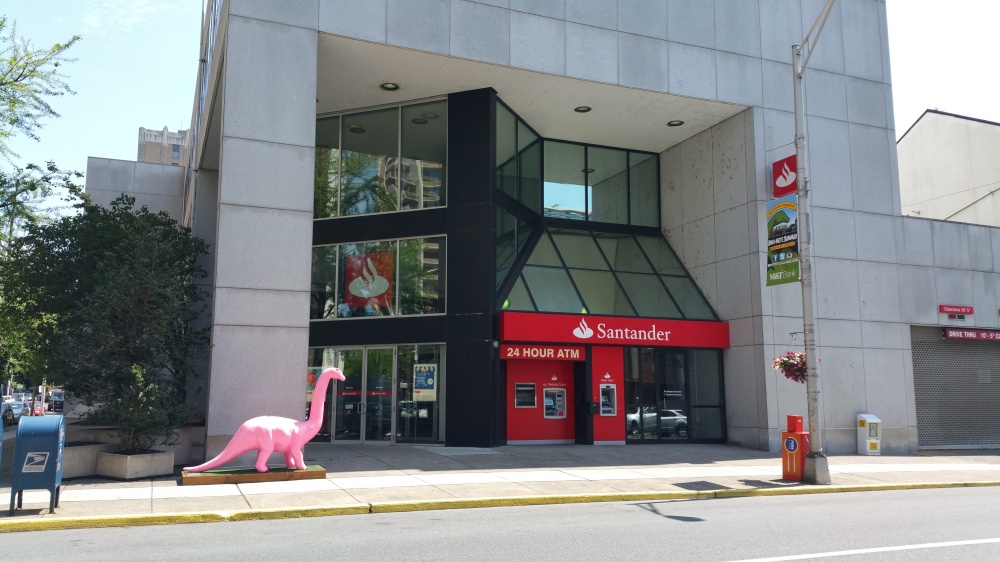 Santander Bank ATM 01