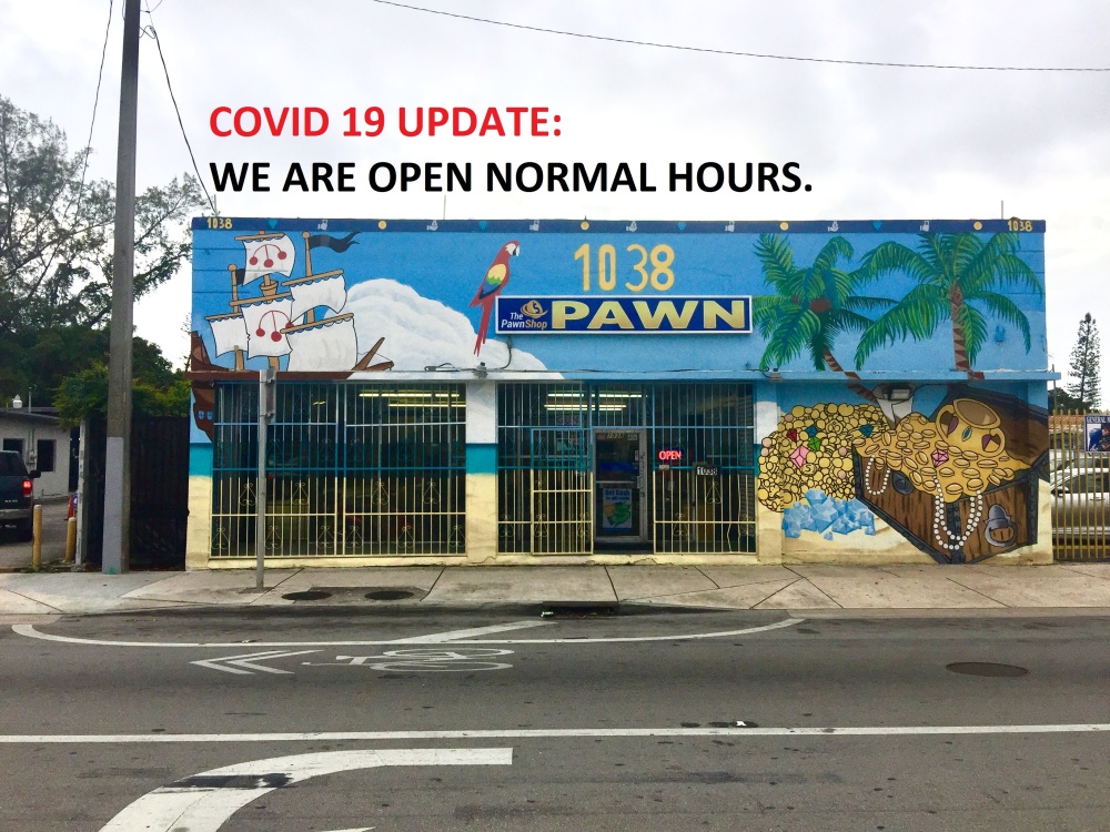 The Pawn Shop 01