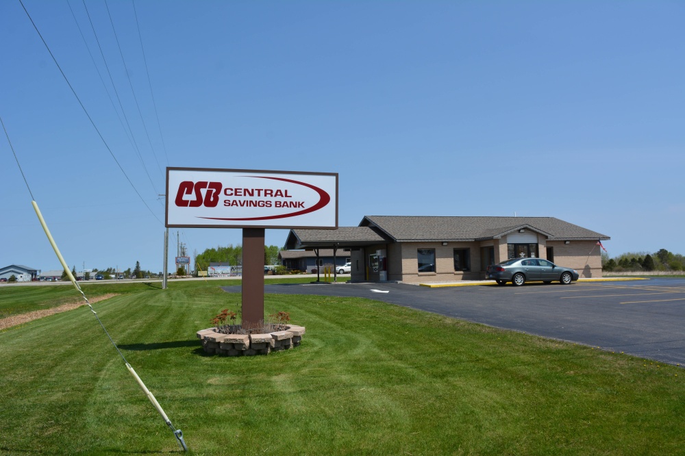 Central Savings Bank - Pickford Branch 01