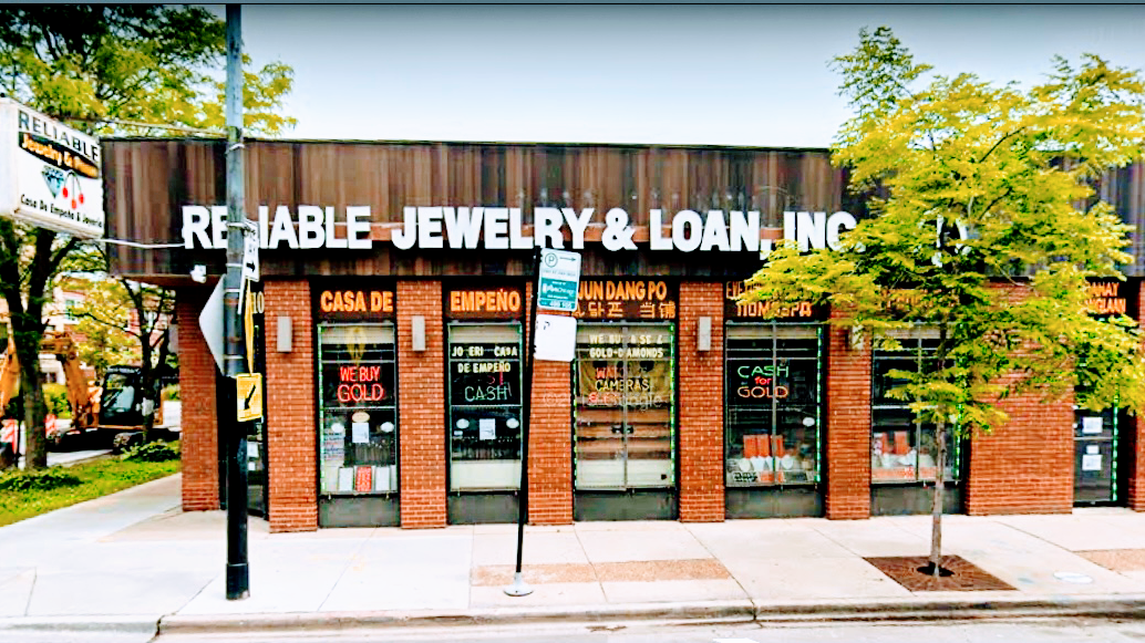 Reliable Jewelry & Loan 01