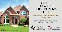 SouthStar Bank, Salado Loan Office 03