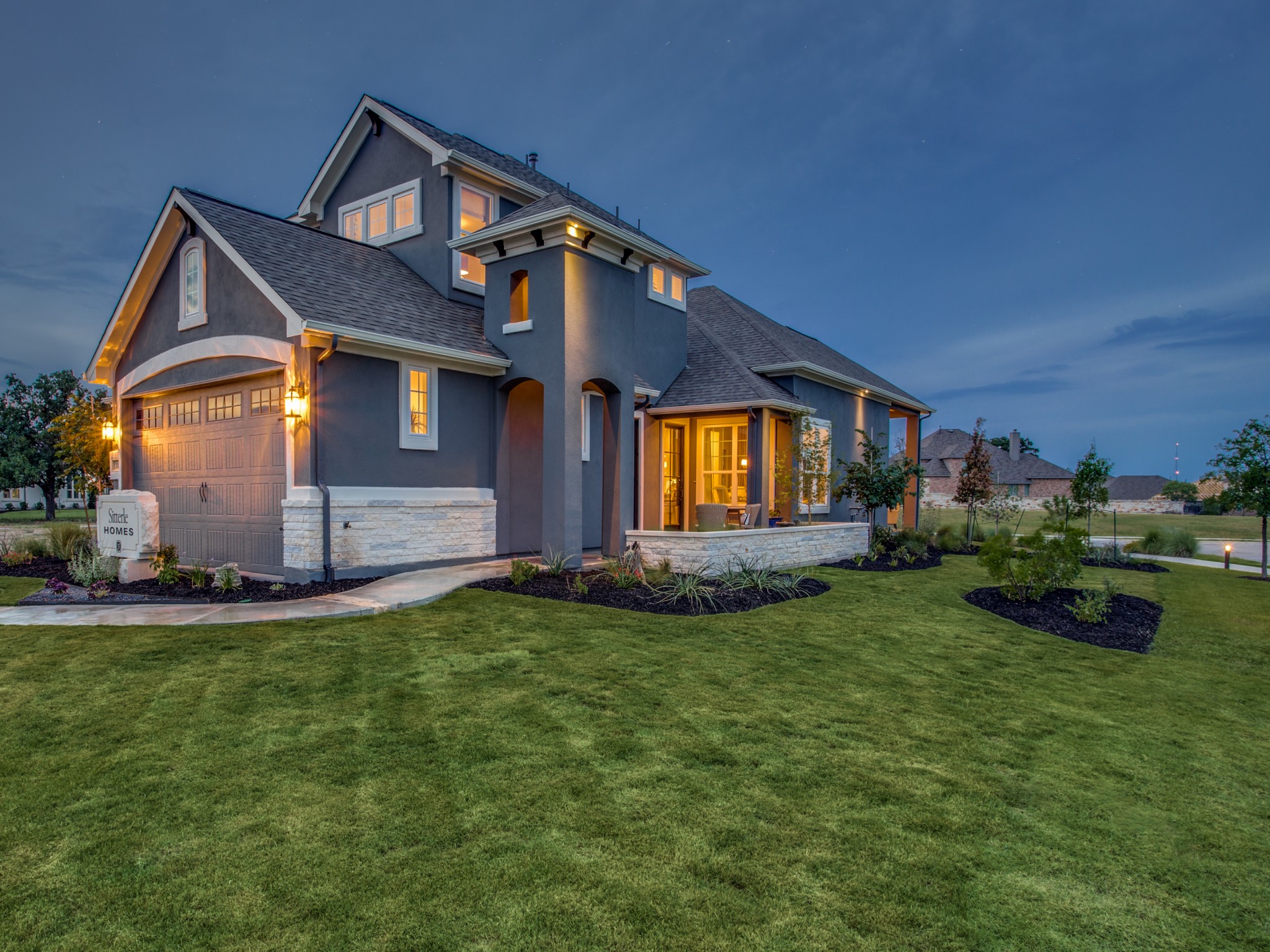 Sitterle Homes - Santa Rita Ranch 01