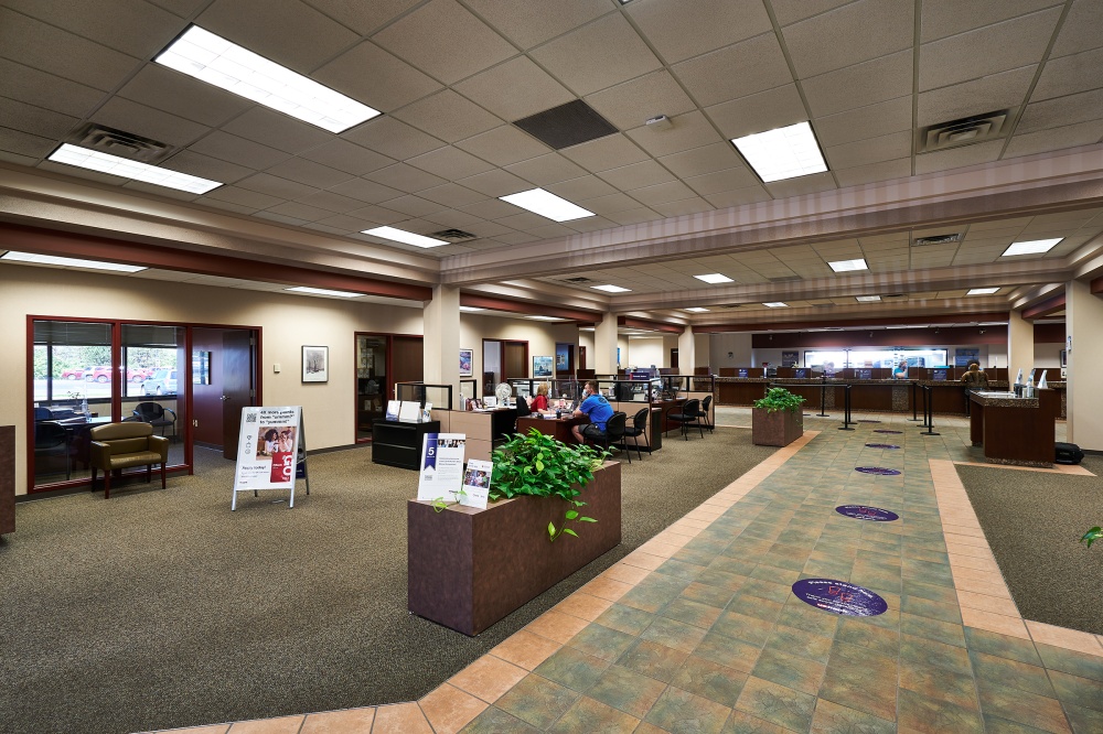 U.S. Bank Branch 01