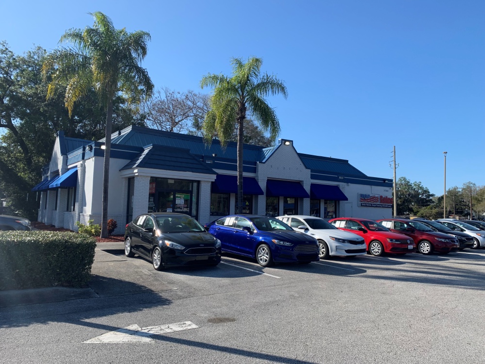 US Auto Sales 01