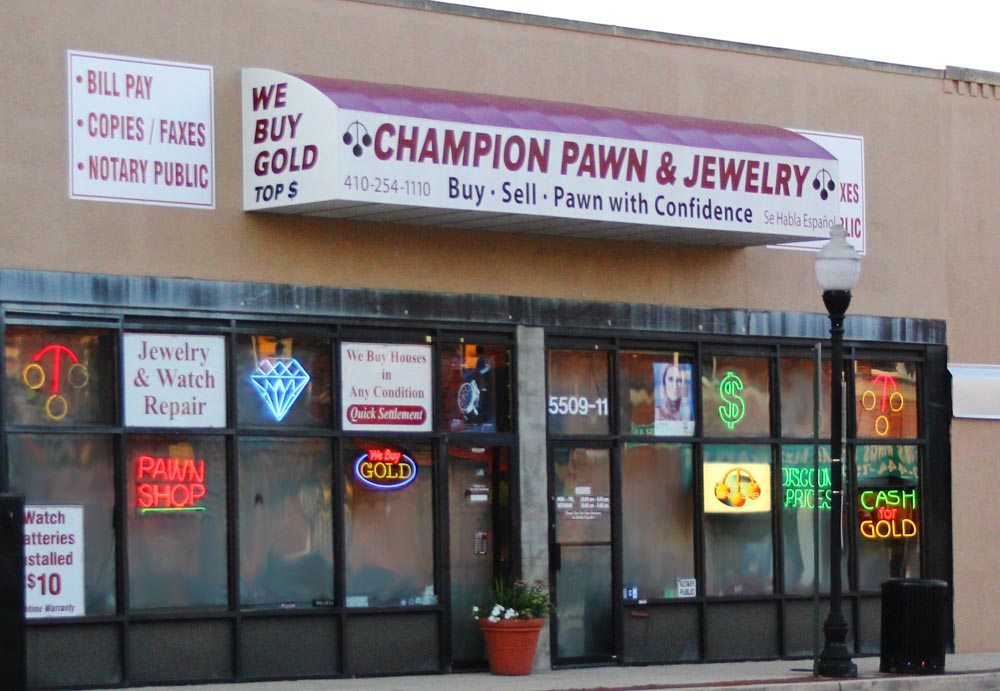Champion Pawn and Jewelry 01