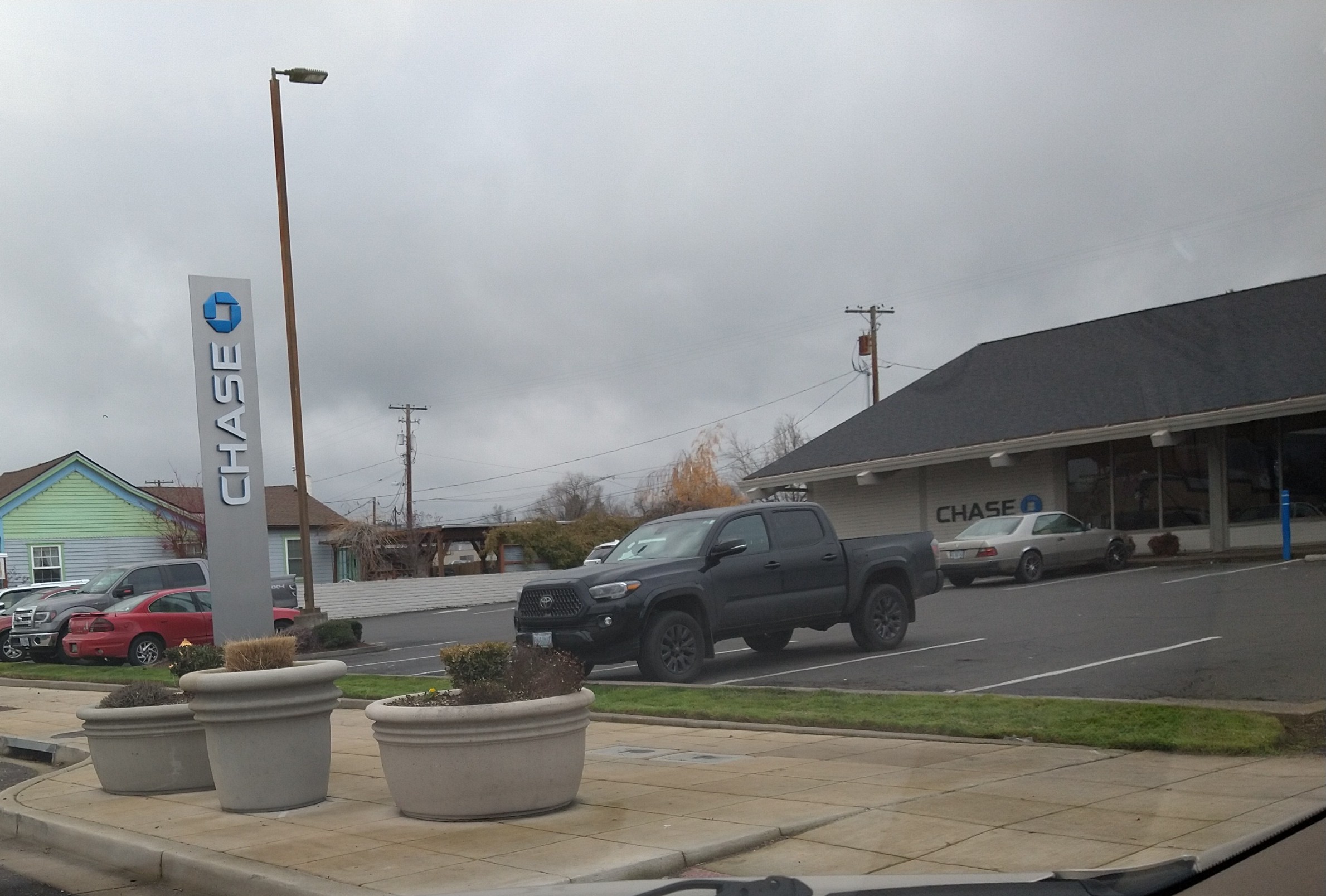 Chase Bank 01