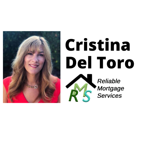 Cristina Del Toro Reliable Mortgage Services 01