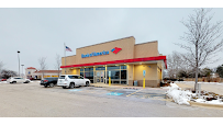 Bank of America (with Drive-thru ATM) 01