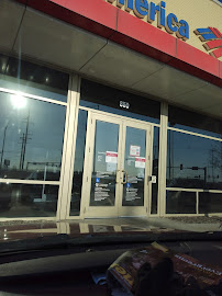 Bank of America (with Drive-thru ATM) 03