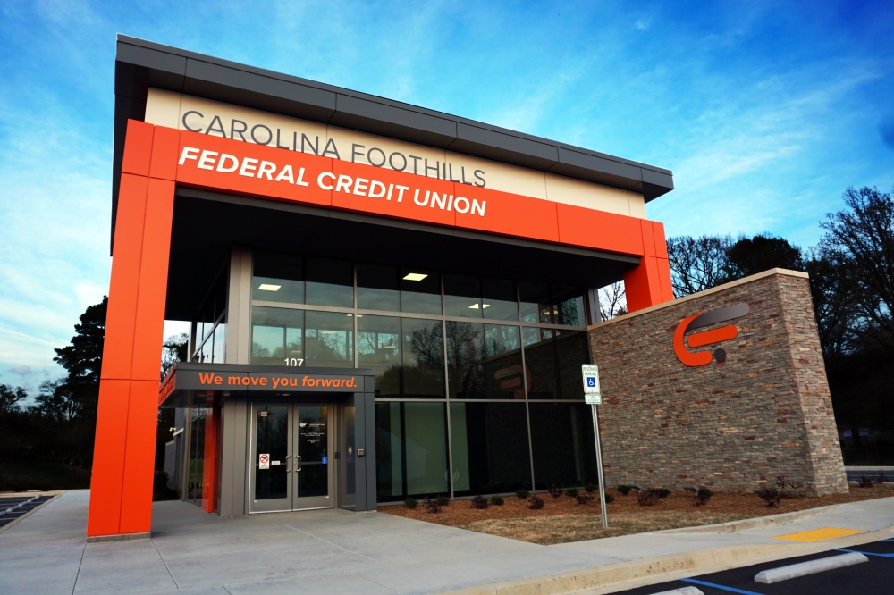 Carolina Foothills Federal Credit Union 01
