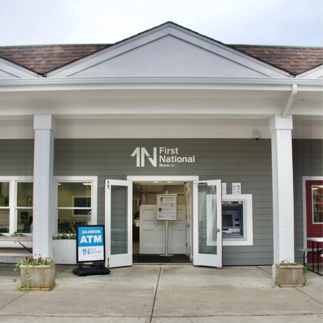 The First National Bank Of Long Island 01