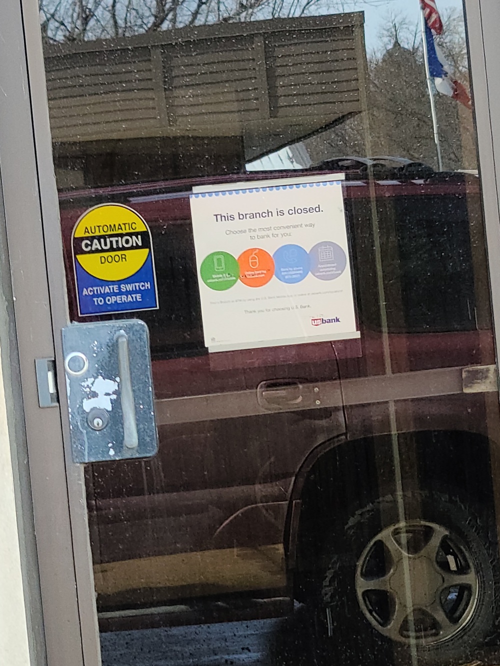 U.S. Bank Branch 01