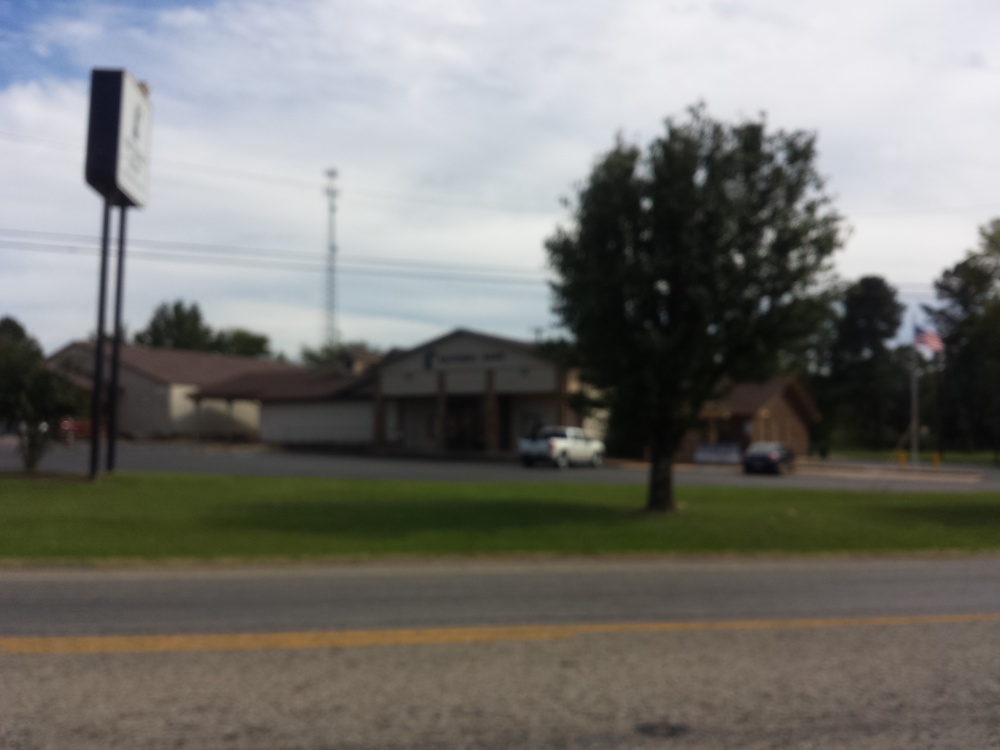 First National Bank of Hughes Springs - Redwater Branch 01