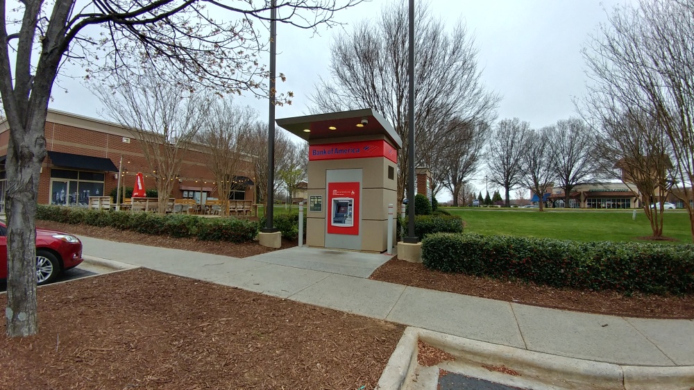 Bank of America ATM 01