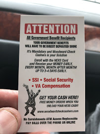 Woodward Check Cashing 04