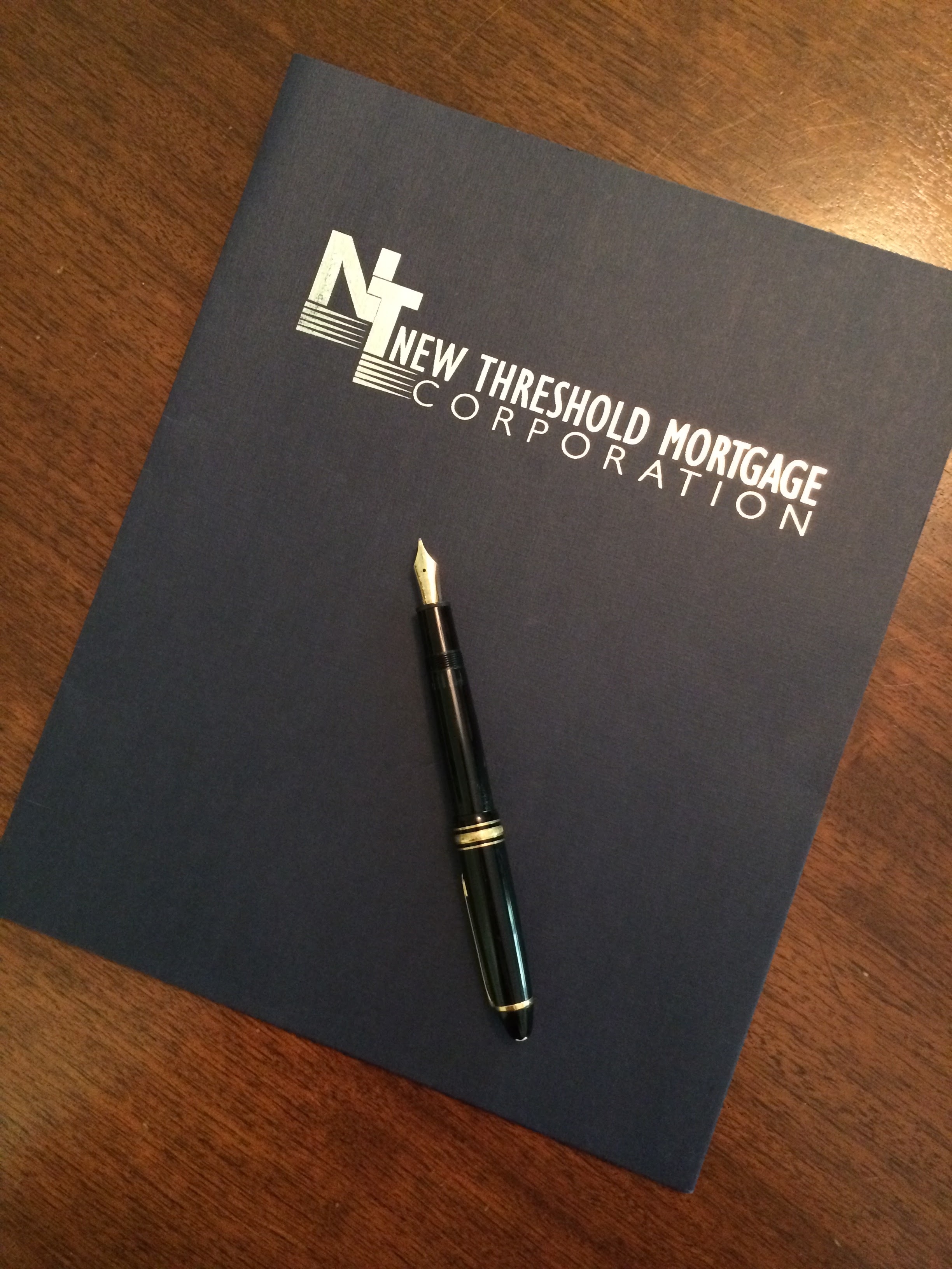 New Threshold Mortgage, Inc. 01