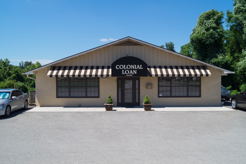 Colonial Loan Association 01