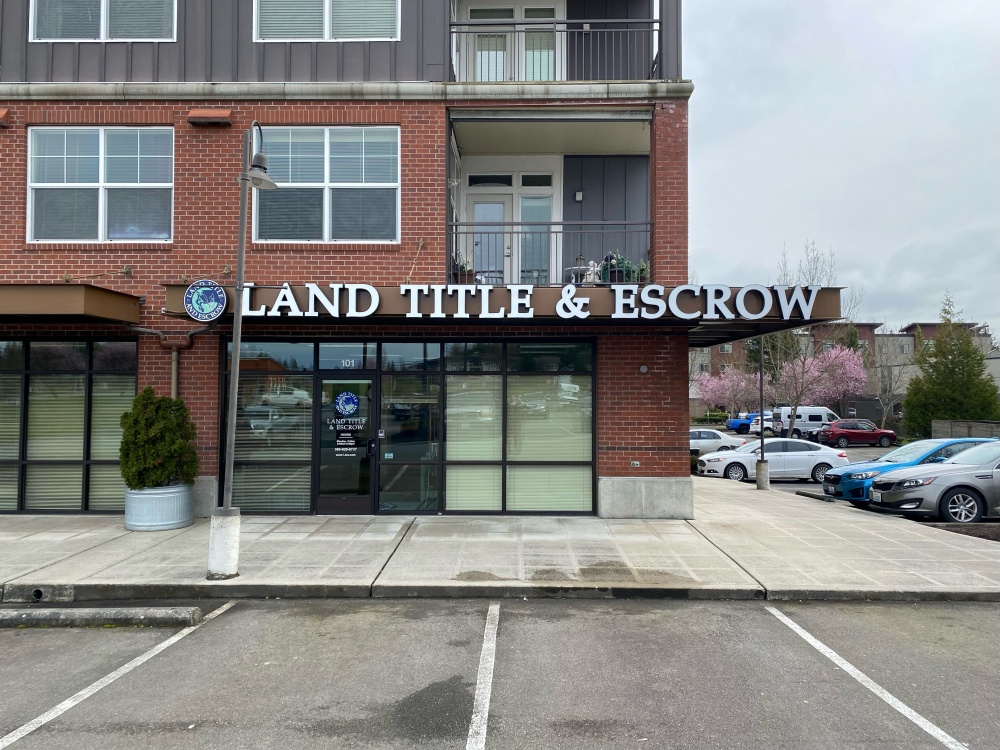 Land Title and Escrow Stanwood, WA 01
