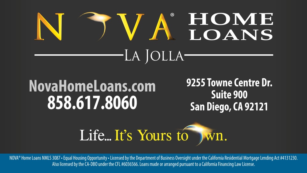 NOVA® Home Loans - San Diego Branch 01