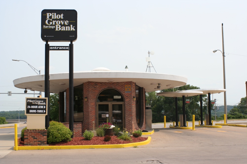 Pilot Grove Savings Bank - Keokuk 2nd St 01