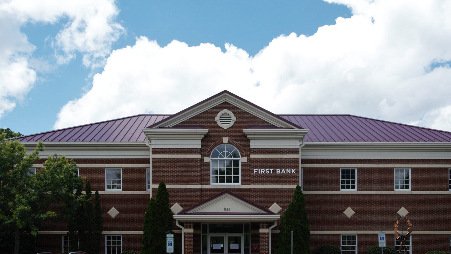 First Bank - Sanford, NC 01