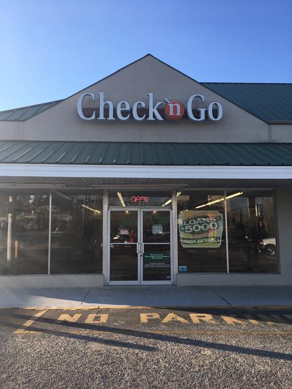Check `n Go 01