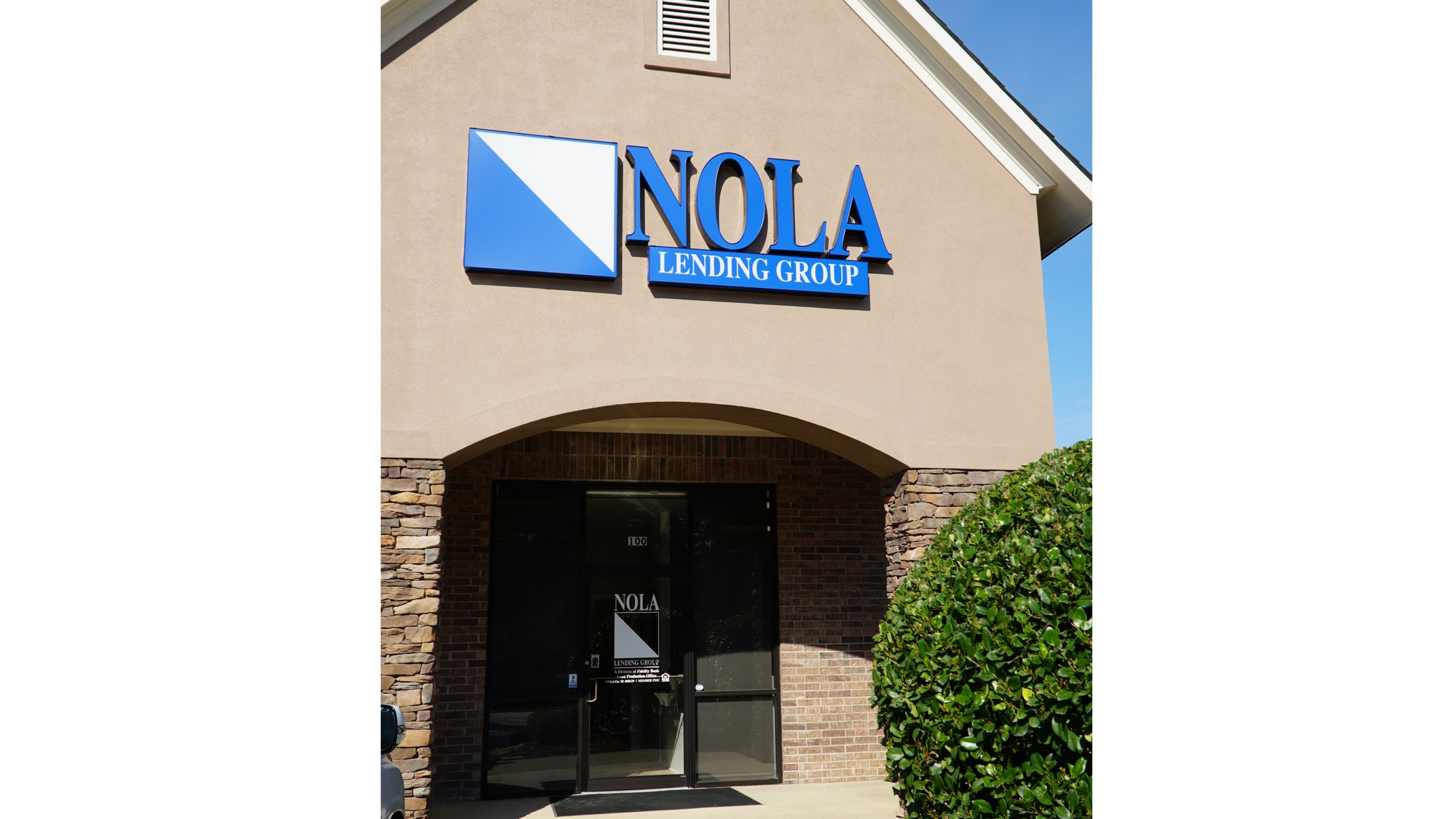 NOLA Lending Group, Brian Davidson 01